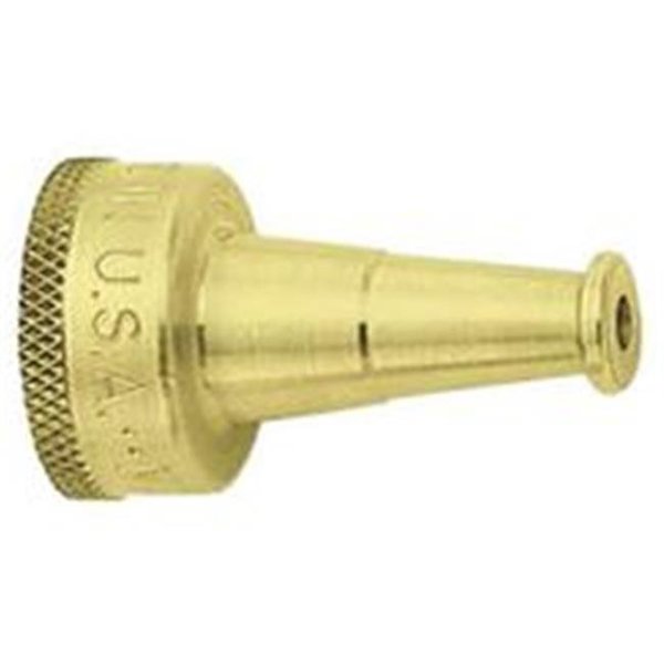Gilmour Gilmour Mfg Brass Water Jet Nozzle 06BJ 6813729